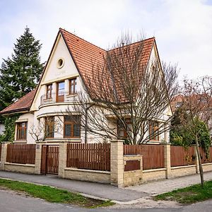 Vila Lumír Poděbrady Exterior photo