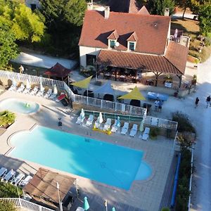 Les Chalets D'Argentouleau Sarlat-la-Canéda Exterior photo