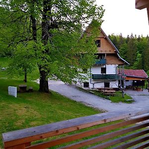 Planinski Dom Na Travni Gori Sodrazica Exterior photo