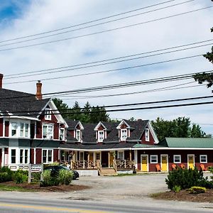 The Whitetail Inn And Suites- Lincoln Exterior photo