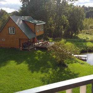 Aratsaare Holiday Home Kopu (Viljandimaa) Exterior photo