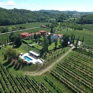 Il Roncal Wine Resort - For Wine Lovers Cividale del Friuli Exterior photo