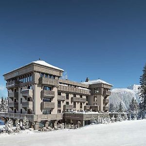 Aman Le Melezin Courchevel Exterior photo