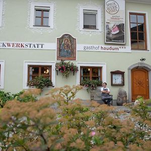 Gasthof Haudum Helfenberg Exterior photo