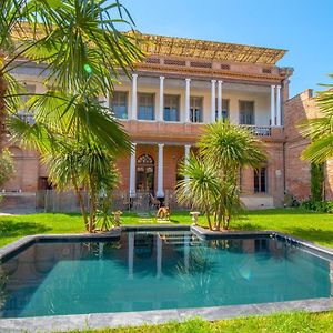 Maison d'Hôtes La Lumière de Migou Beaumont-de-Lomagne Exterior photo