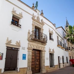 Palacio Sirvente Mieres - Parking Gratuito Andújar Exterior photo