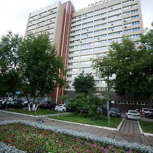 Mosuz Centre Hotel Moscovo Exterior photo