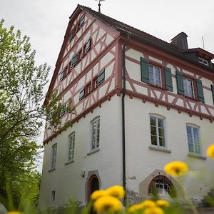 Schloss Hohenfels / Gaestehaus 7. Himmel Hohenfels (Baden-Wurttemberg) Exterior photo