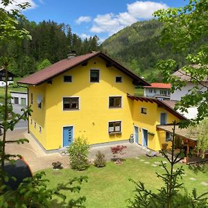 Ferienhaus Elisabeth Selbstversorger Unterkunft Sankt Aegyd am Neuwalde Exterior photo