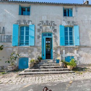 La Maison Galerie Mornac-sur-Seudre Exterior photo