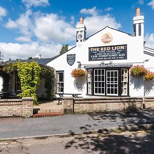 The Red Lion Cambridge (Cambridgeshire) Exterior photo