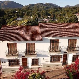 La Casa De Don Santiago Townhouse Copan Exterior photo