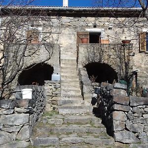 Chambre d'hôte maison de caractere Calacuccia Exterior photo