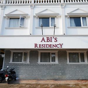 Abi'S Residency Thanjavur Exterior photo