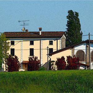 Corte Ventaglio Campitello (Mantova) Exterior photo