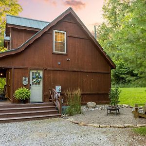 White Pine . Trailside Lodging Millersburg Exterior photo