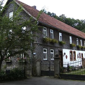 Hofgut Schackau Hofbieber Exterior photo