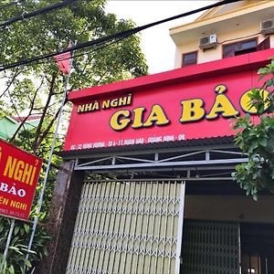 Nha Nghi Gia Bao Quang Ninh (Quang Binh) Exterior photo