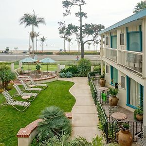 Cabrillo Inn At The Beach Santa Bárbara Exterior photo