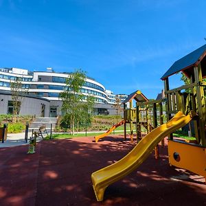 Grand Hotel Esztergom Exterior photo