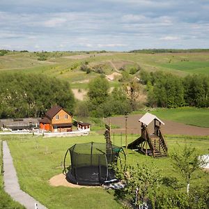 Садиба "Банька Біля Джерела" Salikha Exterior photo