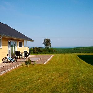 Luxuswellnesshaus Seepferdchen Bliesdorf Exterior photo