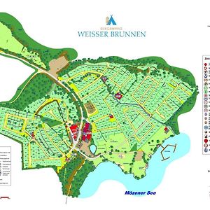 Mobilheim Am See Wittenborn Exterior photo