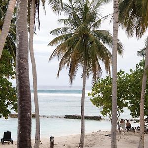 Surf Camp Thulusdhoo Exterior photo