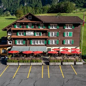 Hotel Alpenblick Muotathal Exterior photo