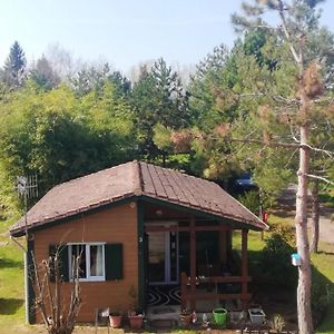 Chalet Confortable A Presles Et Boves Jardin Equipements Modernes Presles-et-Boves Exterior photo