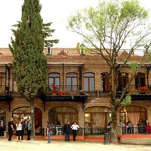 Hotel Pirosmani Signagi Exterior photo