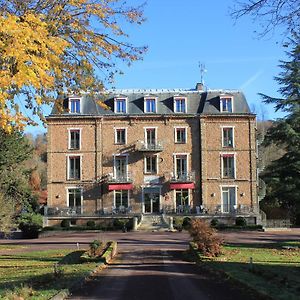 Logis Hotel & Restaurant - Le Manoir De Sauvegrain Saint-Lambert (Yvelines) Exterior photo