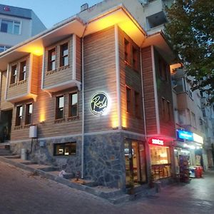 Rumeli Konak Butik Otel Tekirdağ Exterior photo