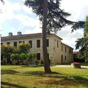 Domaine De Laplan Cezan Exterior photo