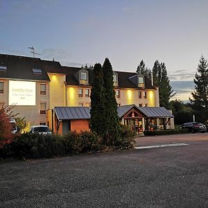 Beddy-bye Hôtel Contrexéville Exterior photo