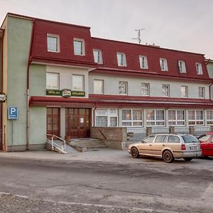 Hotel Alf Borovany (Ceske Budejovice) Exterior photo