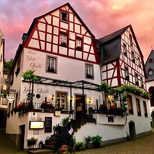 Hotel Gute Quelle Beilstein (Rhineland-Palatinate) Exterior photo