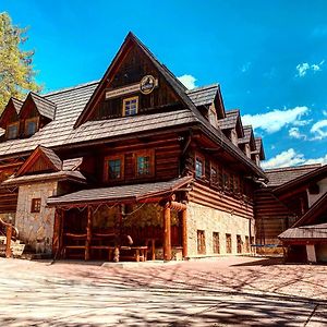 Jánošíkova Valaška Hills Apartments Terchová Exterior photo