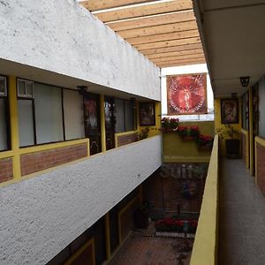 Hotel Tolotzin Toluca Exterior photo