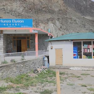 Hunza Elysion Resort Karimabad (Hunza) Exterior photo