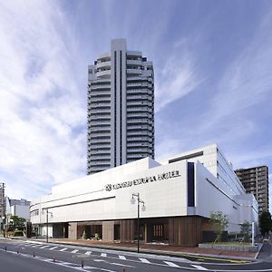 Kusatsu Estopia Hotel Kusatsu (Shiga) Exterior photo