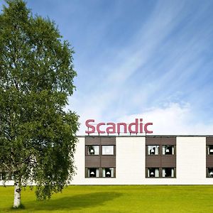 Scandic Oestersund Syd Östersund Exterior photo