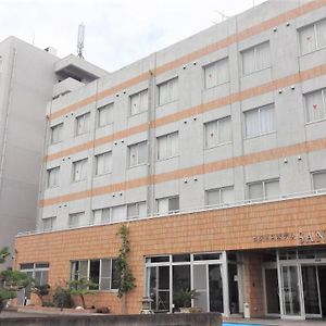 Business Hotel Santa Chikusei Exterior photo