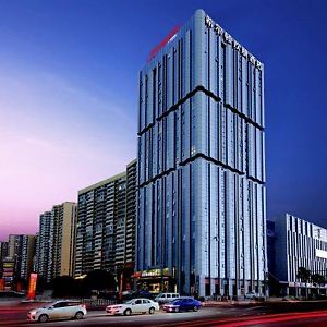 Hampton By Hilton Changsha South Station Exterior photo