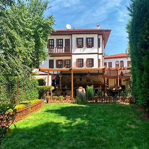 Huma Hatun Konaklari Hotel Saframbolu Exterior photo