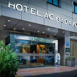 Ac Hotel Badajoz By Marriott Badajós Exterior photo