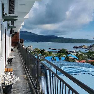 Island Cliff Port Blair Exterior photo