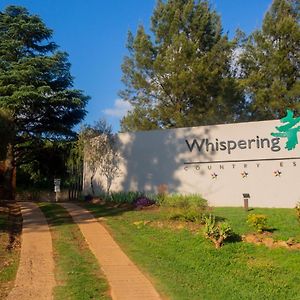 Whispering Pines Country Estate Magaliesburg Exterior photo