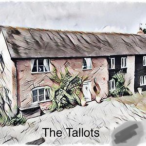 The Tallots Berrington Exterior photo