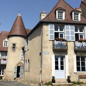 Ancienne Perception Boussac (Limousin) Exterior photo